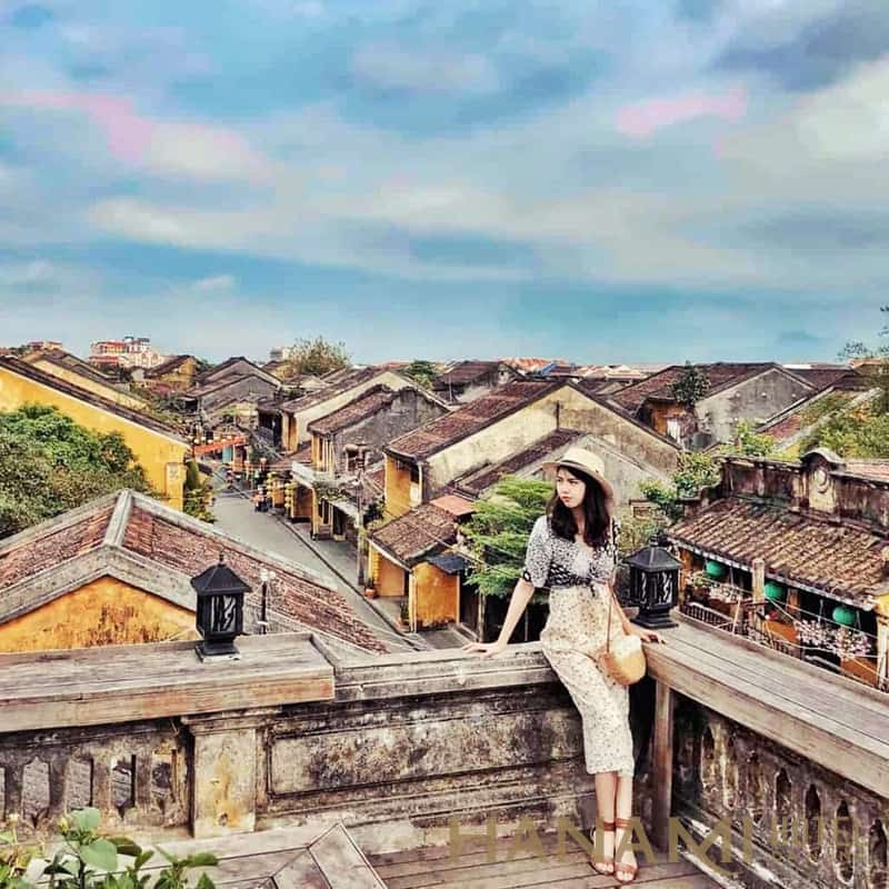 Check-in Hoi An - The top 15 iconic locations you should know 7 faifo coffee 04 1