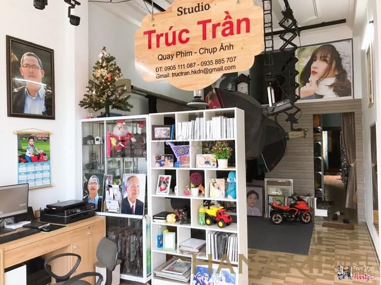 Chụp ảnh thẻ đẹp Đà Nẵng - Gợi ý 10 địa chỉ đáng ghé nhất 8 Studio Trúc Trần