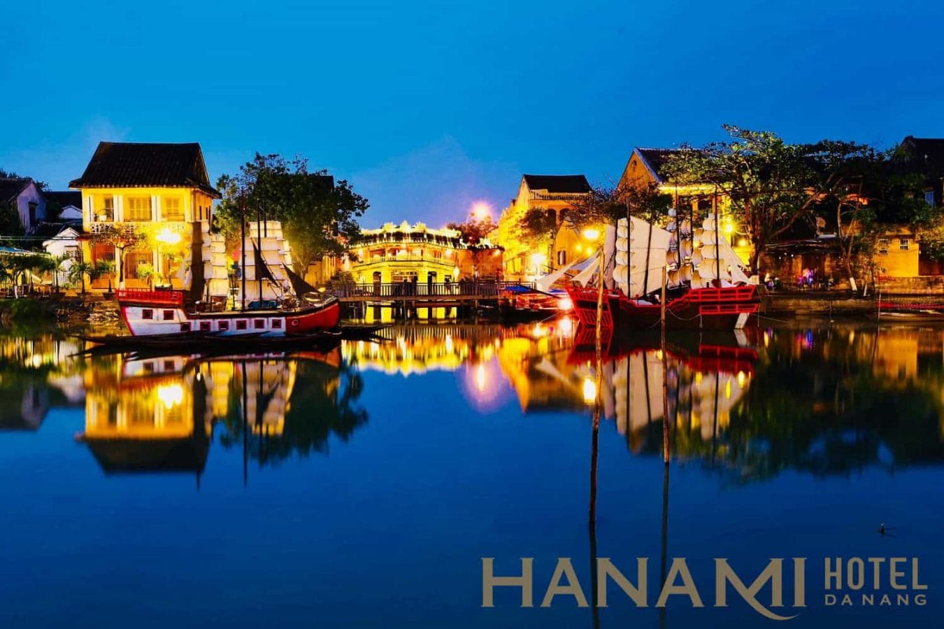 du lịch Hội An 2 ngày 1 đêm 