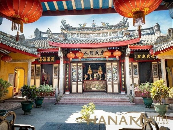 越南会安古城——会安TOP30必去景点推荐 3 越南会安古城