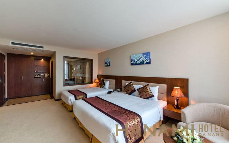 Why does Muong Thanh Da Nang Hotel achieve 5-star hotel standard? 9 khach san muong thanh da nang 3 1