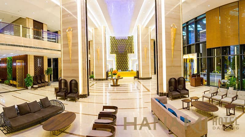 Why does Muong Thanh Da Nang Hotel achieve 5-star hotel standard? 5 Muong Thanh Luxury Da Nang Hotel