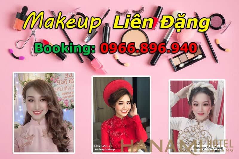 Liên Đặng Makeup