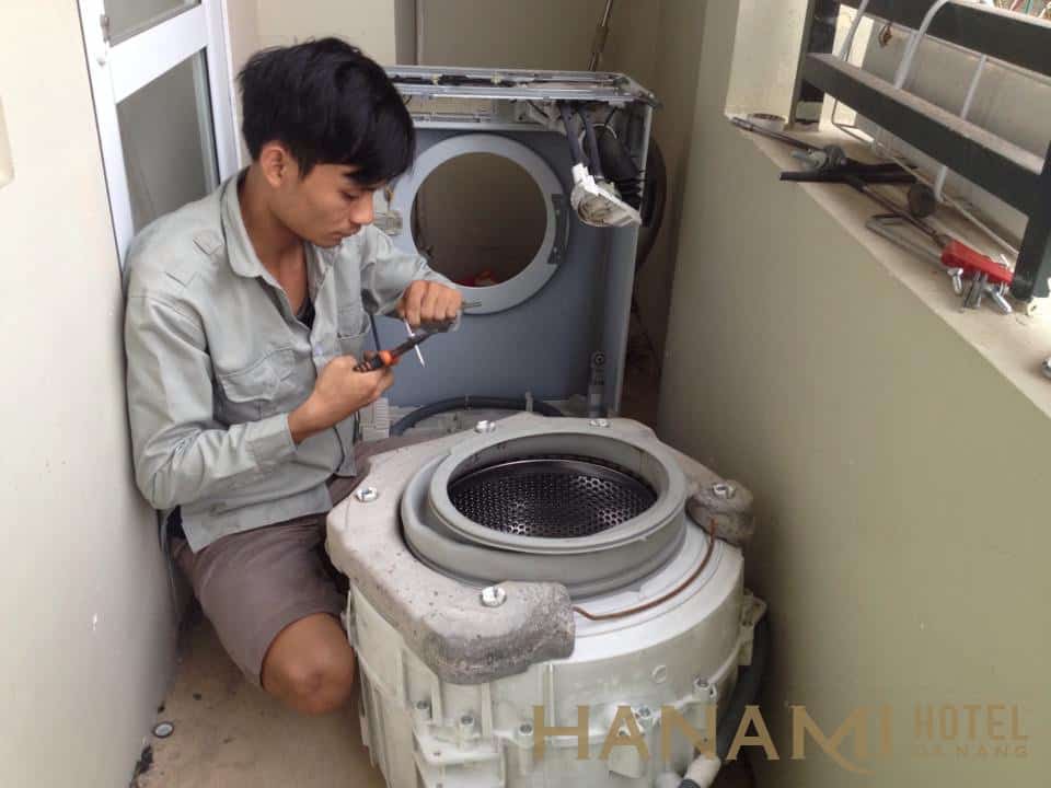 Sửa máy giặt ở Đà Nẵng - Top 10 địa chỉ chất lượng mà giá cả phải chăng 5 sửa máy giặt ở Đà Nẵng