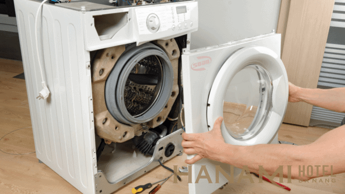 Sửa máy giặt ở Đà Nẵng - Top 10 địa chỉ chất lượng mà giá cả phải chăng 10 sửa máy giặt ở Đà Nẵng