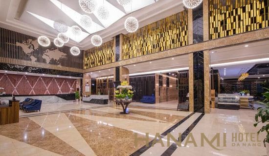 Why does Muong Thanh Da Nang Hotel achieve 5-star hotel standard? 1 Muong Thanh Luxury Da Nang Hotel