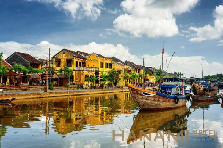 du lịch Hội An 2 ngày 1 đêm 