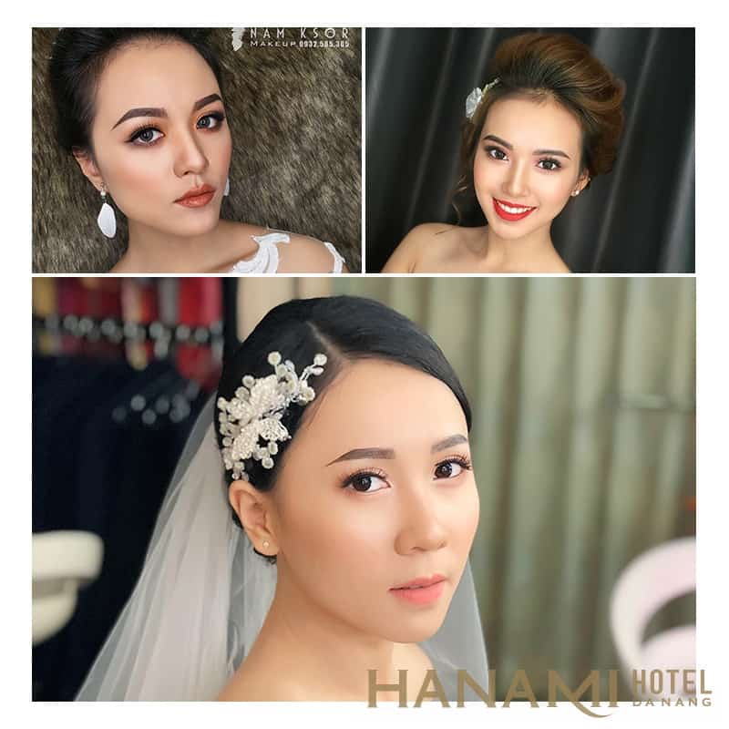 Nấm Ksor Makeup Artist