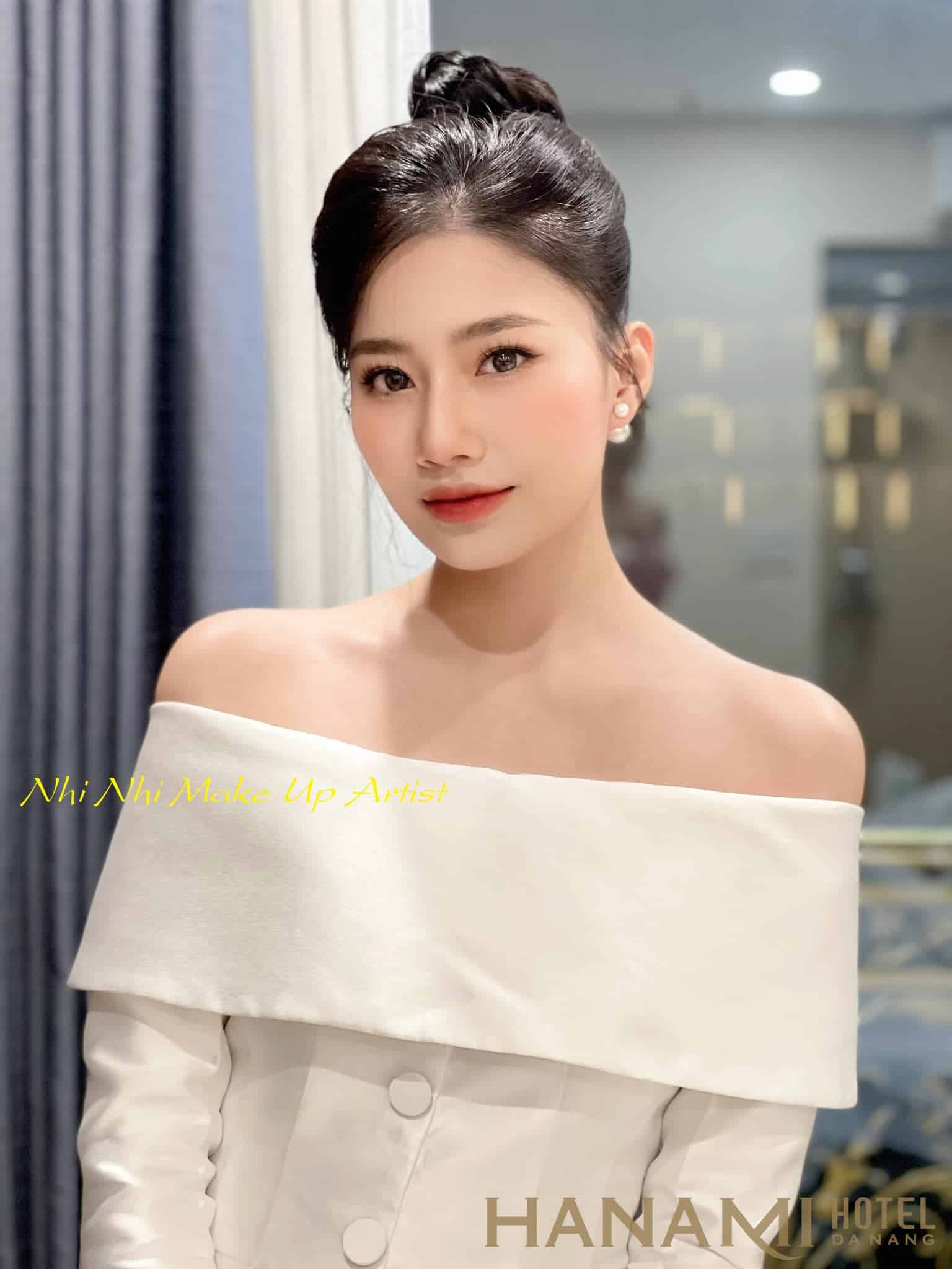 Nhi Nhi Makeup