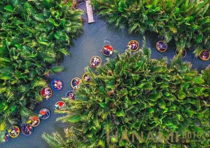 越南会安古城——会安TOP30必去景点推荐 6 越南会安古城