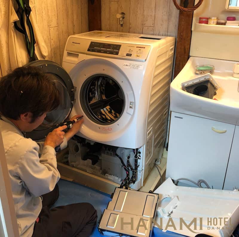 sửa máy giặt ở Đà Nẵng 