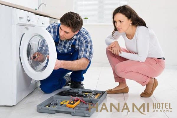 sửa máy giặt ở Đà Nẵng 