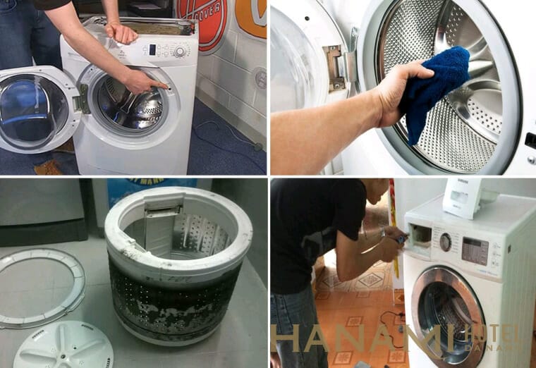 Sửa máy giặt ở Đà Nẵng - Top 10 địa chỉ chất lượng mà giá cả phải chăng 4 sửa máy giặt ở Đà Nẵng