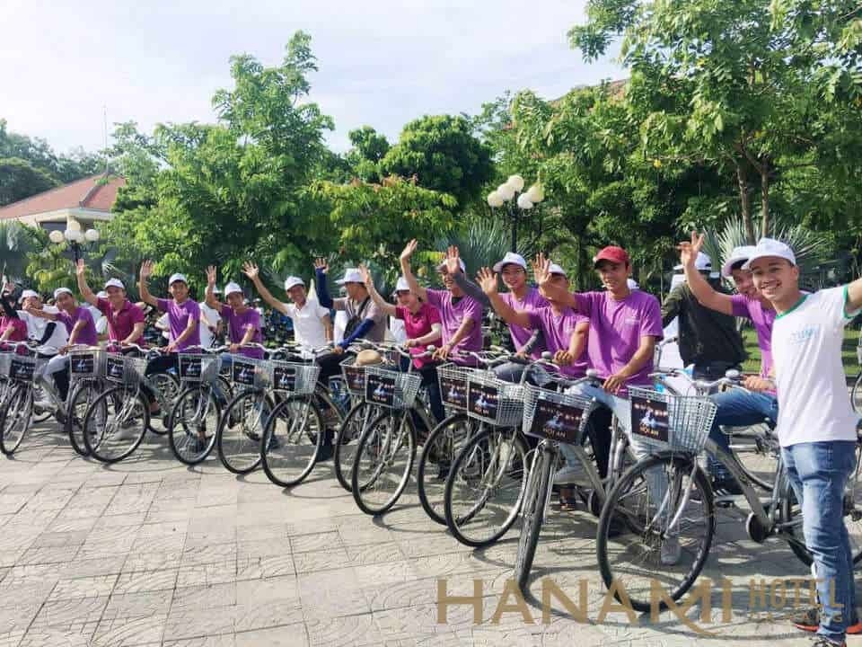 thuê xe đạp Hội An ở đâu 