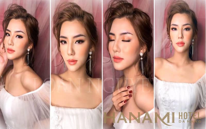 Top 10 Makeup Services At Home In Da Nang 