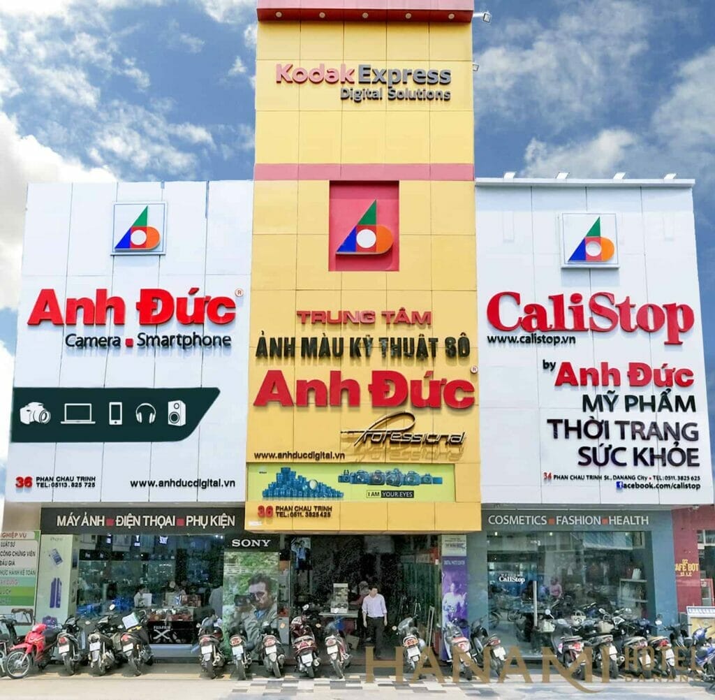 Chụp ảnh thẻ đẹp Đà Nẵng - Gợi ý 10 địa chỉ đáng ghé nhất 1 ảnh màu Anh Đức