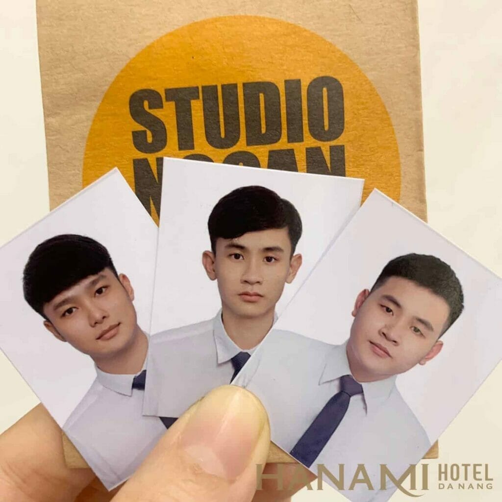 Chụp ảnh thẻ đẹp Đà Nẵng - Gợi ý 10 địa chỉ đáng ghé nhất 3 Ngoan Studio