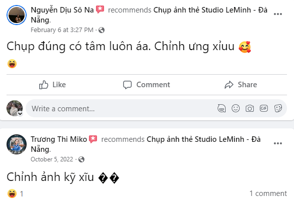Chụp ảnh thẻ đẹp Đà Nẵng - Gợi ý 10 địa chỉ đáng ghé nhất 7 LeMinh Studio