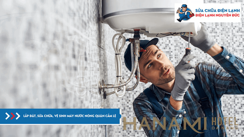 Công ty điện lạnh điện tử Nguyên Đức