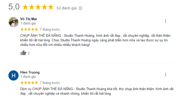 Chụp ảnh thẻ đẹp Đà Nẵng - Gợi ý 10 địa chỉ đáng ghé nhất 11 đánh giá