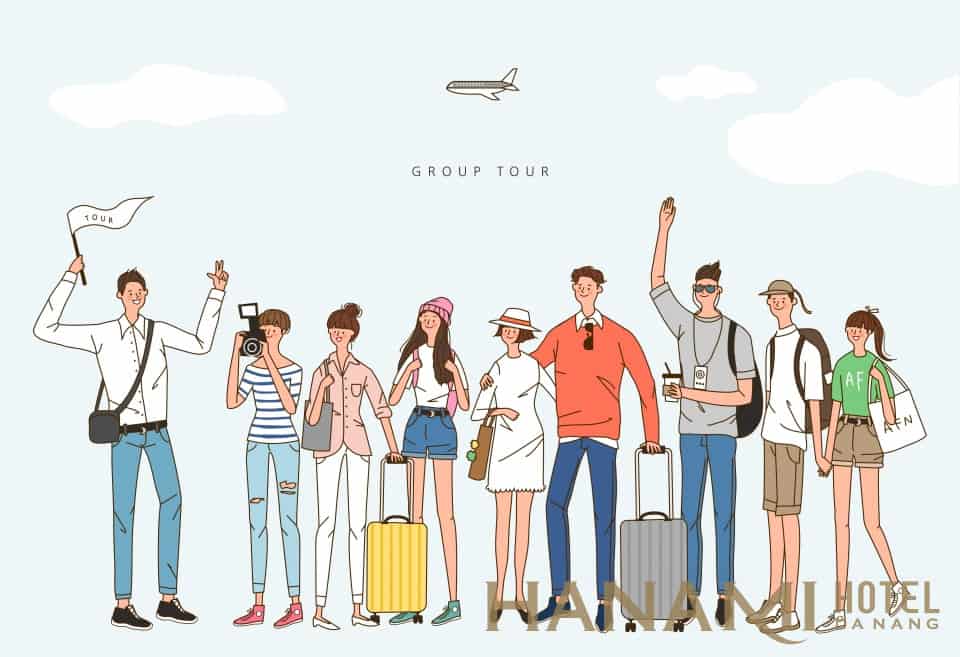 How to promote the Hotel to Foreign Tourists? 2 Làm thế nào để quảng bá khách sạn tới du khách nước ngoài?