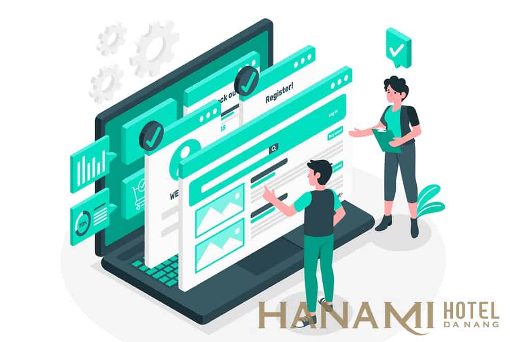 6 yếu tố khách hàng quan tâm khi truy cập vào website của khách sạn