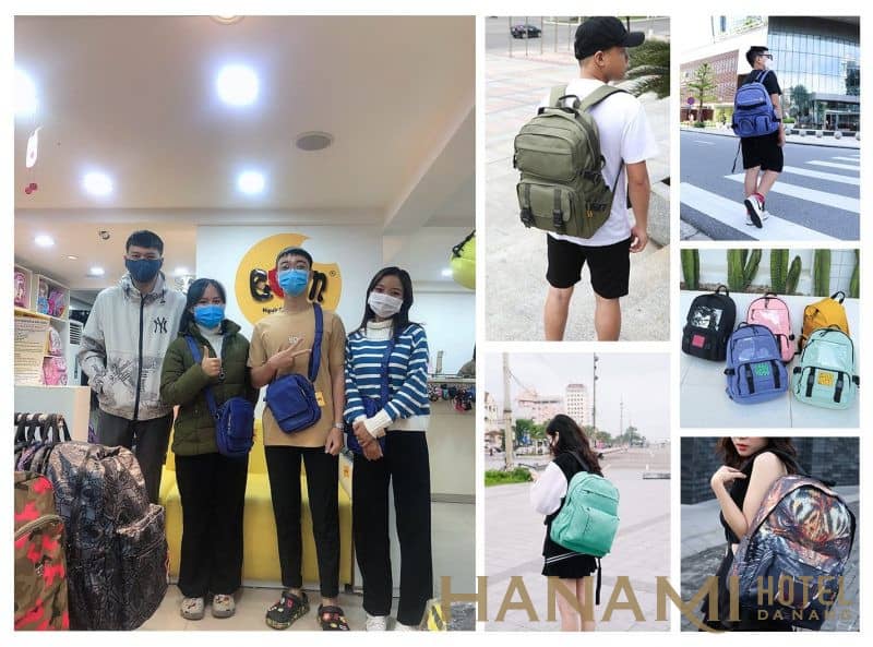 Cửa hàng Balo Đà Nẵng - Top 10 địa chỉ đa dạng mẫu mã nhất hiện nay 7 Cửa hàng Balo Đà Nẵng