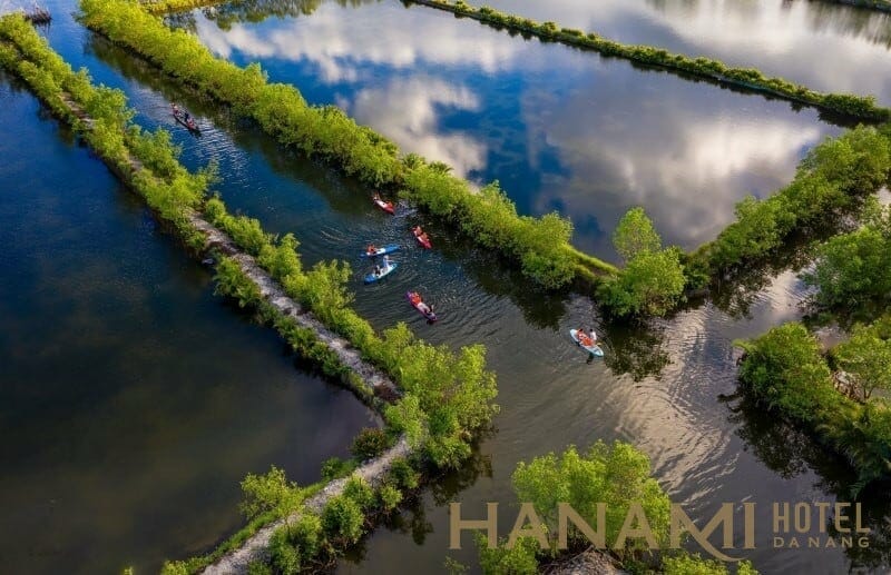 21 Top-Rated Attractions in Hue You Should Not Miss 17 Tam Giang Lagoon Hue Culture Pham Travel 1