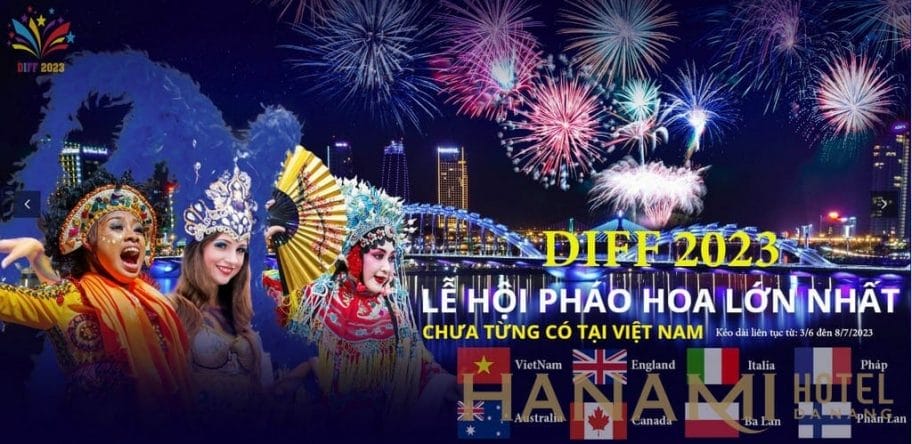 Lịch Bắn Pháo Hoa Quốc Tế Đà Nẵng 2023 - Cập nhập mới nhất 1 lịch bắn pháo hoa quốc tế Đà Nẵng 2023