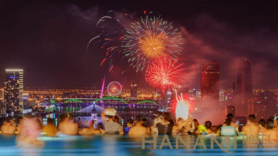 Lịch Bắn Pháo Hoa Quốc Tế Đà Nẵng 2023 - Cập nhập mới nhất 4 lịch bắn pháo hoa quốc tế Đà Nẵng 2023