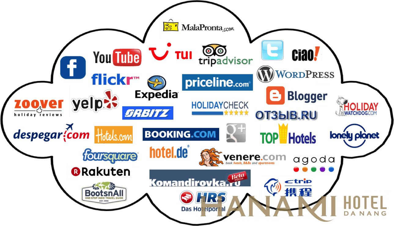 Bán phòng đa kênh – chiến lược khôn ngoan khi kinh doanh khách sạn