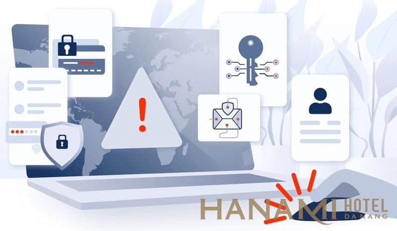 Bán phòng qua Website của khách sạn 3 Website của khách sạn