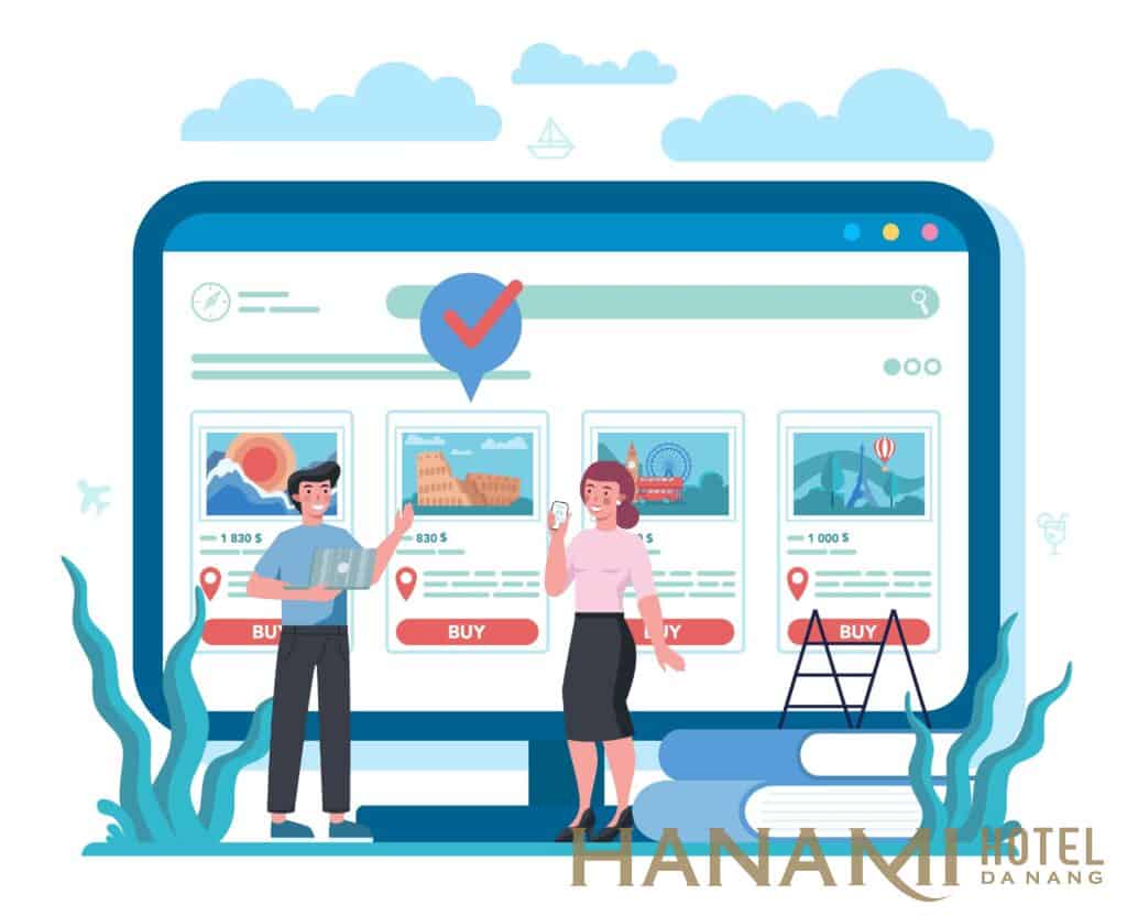 Làm thế nào để tăng lượng đặt phòng qua các kênh bán phòng trực tiếp ?