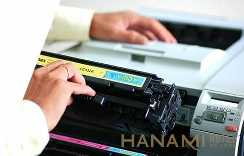 Thay mực máy in Đà Nẵng - Top 10 công ty chất lượng, giá cả hợp lý 6 thay mực máy in Đà Nẵng