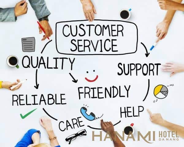 Chất lượng dịch vụ khách sạn là gì? Những cách để cải thiện chất lượng dịch vụ 1 Chất lượng dịch vụ khách sạn