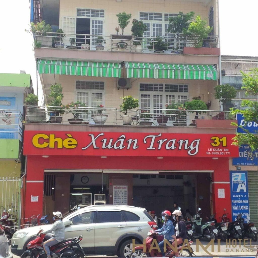 Review chè Xuân Trang Đà Nẵng ngon và nổi tiếng đến nhường nào 4 Chè Xuân Trang Đà Nẵng