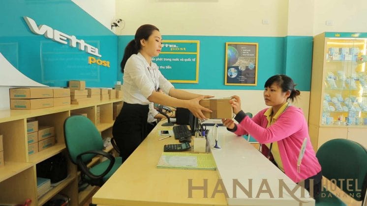 Chuyển Phát Nhanh Đà Nẵng - Top 12 Đơn Vị Uy Tín Nhất 1 chuyển phát nhanh đà nẵng