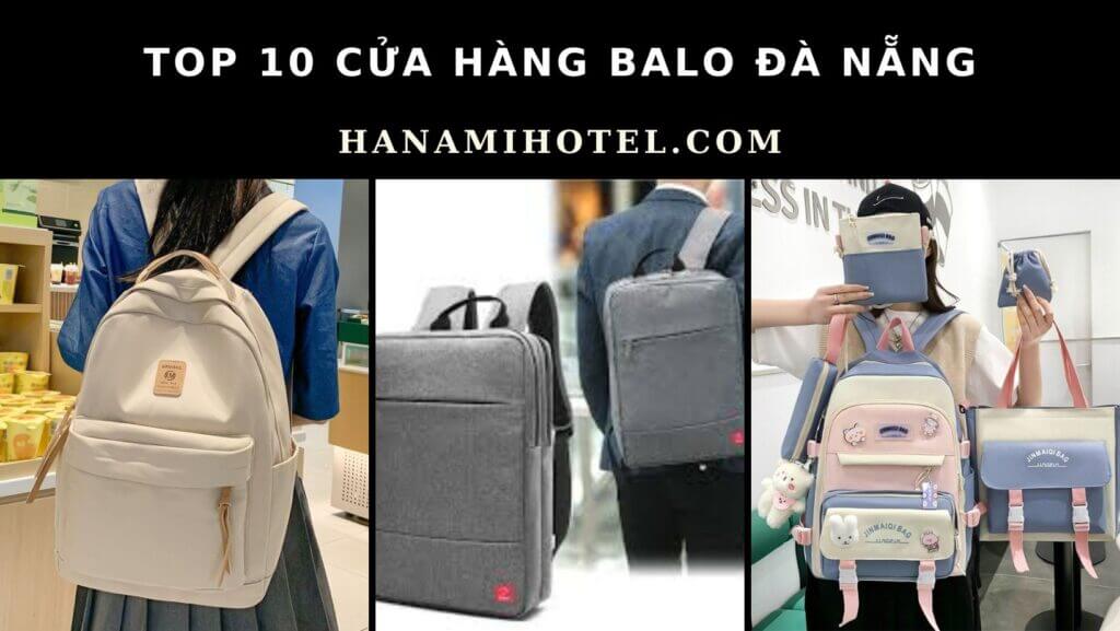 Cửa hàng Balo Đà Nẵng