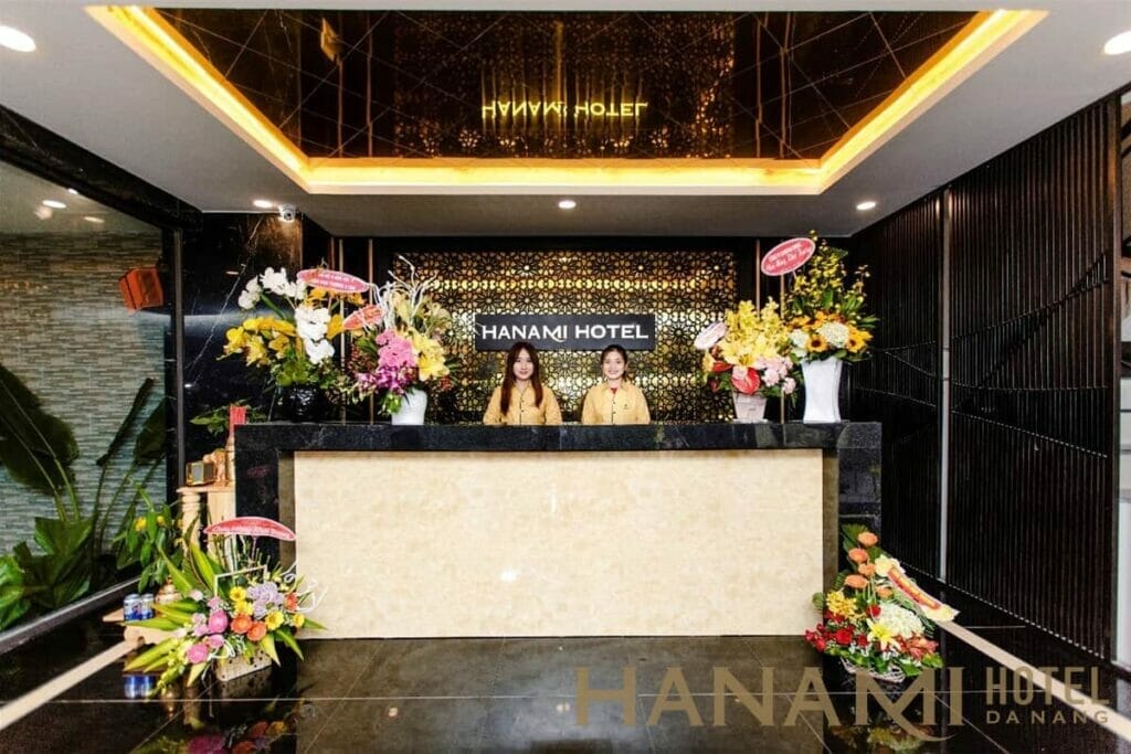 Hanami Hotel Danang - Hotel near Da Nang University of Foreign Languages