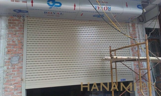 Cửa Cuốn Đà Nẵng - Top 15 Địa Chỉ Cửa Hàng Chất Lượng Nhất 4 cửa cuốn đà nẵng