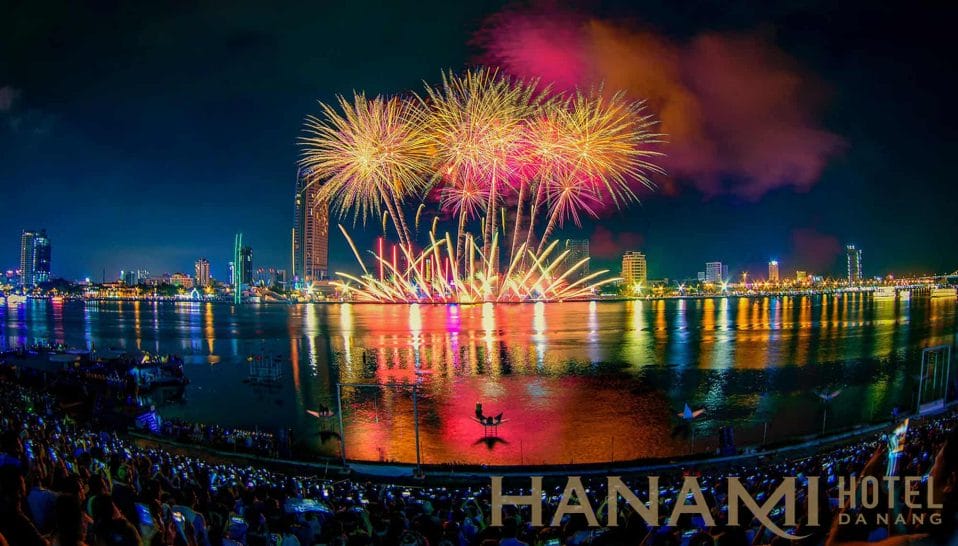 Lịch Bắn Pháo Hoa Quốc Tế Đà Nẵng 2023 - Cập nhập mới nhất 7 lịch bắn pháo hoa quốc tế Đà Nẵng 2023