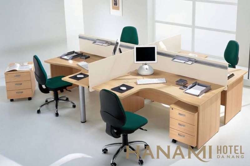 Nội Thất Văn Phòng Đà Nẵng - Top 10 Công Ty Uy Tín Đáng Để Bạn Tin Tưởng 6 nội thất văn phòng đà nẵng