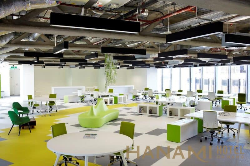 Nội Thất Văn Phòng Đà Nẵng - Top 10 Công Ty Uy Tín Đáng Để Bạn Tin Tưởng 4 nội thất văn phòng đà nẵng