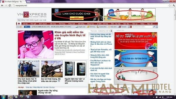 7 lý do khiến khách hàng không hài lòng về website khách sạn