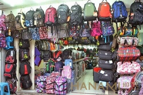 Cửa hàng Balo Đà Nẵng - Top 10 địa chỉ đa dạng mẫu mã nhất hiện nay 10 Cửa hàng Balo Đà Nẵng