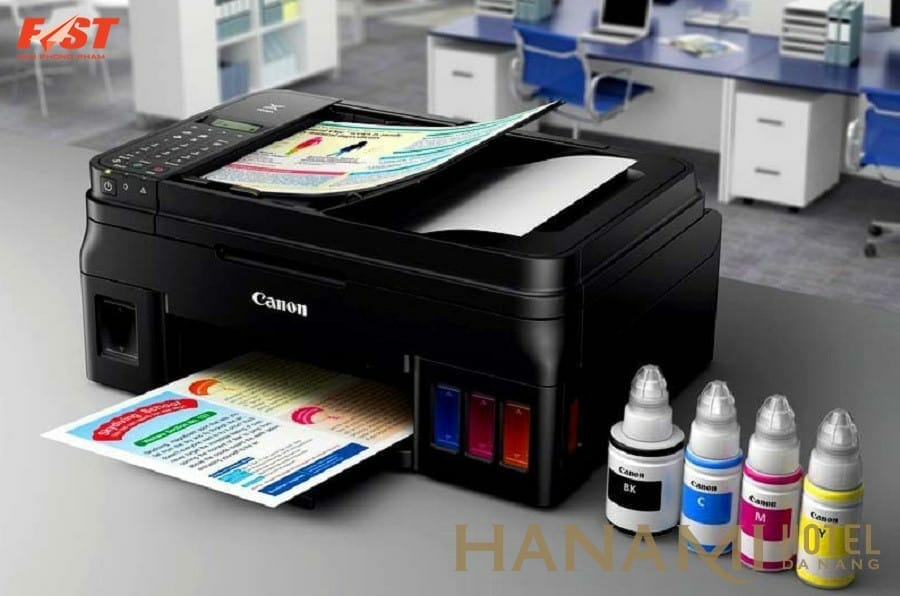Thay mực máy in Đà Nẵng - Top 10 công ty chất lượng, giá cả hợp lý 10 thay mực máy in Đà Nẵng