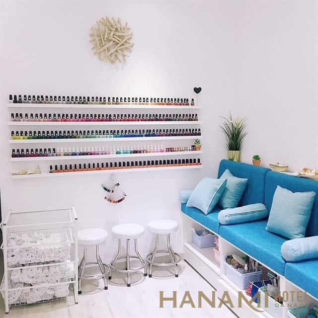 Tiệm nail đẹp Đà Nẵng - Note ngay 17+ địa điểm làm đẹp, giá rẻ mới nhất 9 Nail đẹp