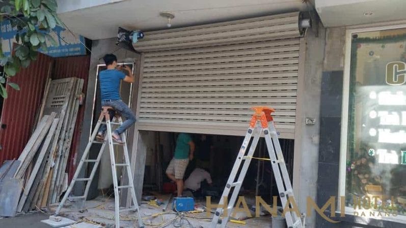 Cửa Cuốn Đà Nẵng - Top 15 Địa Chỉ Cửa Hàng Chất Lượng Nhất 7 cửa cuốn đà nẵng