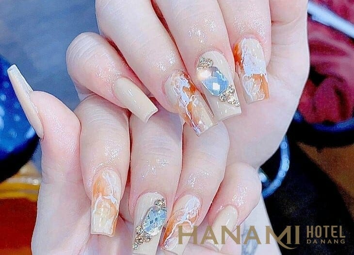 Tiệm nail đẹp Đà Nẵng - Note ngay 17+ địa điểm làm đẹp, giá rẻ mới nhất 1 Tiệm nail đẹp Đà Nẵng