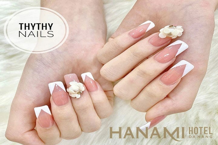 Tiệm nail đẹp Đà Nẵng - Note ngay 17+ địa điểm làm đẹp, giá rẻ mới nhất 2 Tiệm nails đẹp Đà Nẵng